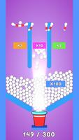 Balls and Ropes: Cut 'n Bounce постер
