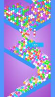 Balls and Ropes: Cut 'n Bounce скриншот 1