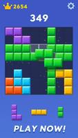 TenTen Puzzle Game! تصوير الشاشة 1
