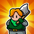 Rumble Rumble : Idle RPG آئیکن