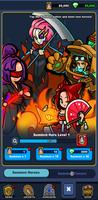 Rumble Rumble : Idle RPG اسکرین شاٹ 3