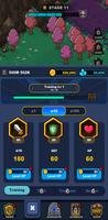 Rumble Rumble : Idle RPG اسکرین شاٹ 2
