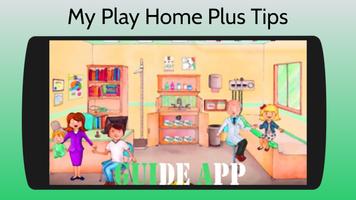 برنامه‌نما My PlayHome Plus عکس از صفحه