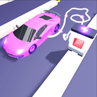 Car Charger 3D Zeichen