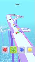 برنامه‌نما Marbles Race 3D عکس از صفحه