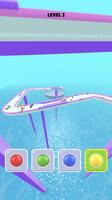 پوستر Marbles Race 3D