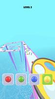 برنامه‌نما Marbles Race 3D عکس از صفحه