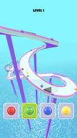 برنامه‌نما Marbles Race 3D عکس از صفحه