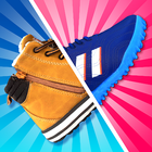 Shoes Evolution 3D icono