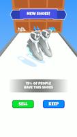 برنامه‌نما Shoes Evolution 3D عکس از صفحه