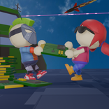 Steal, Build, Defeat