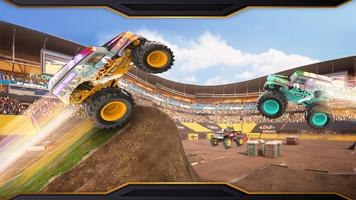 Monster Truck Battle screenshot 2