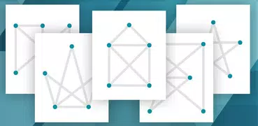 One Touch Draw Brain Puzzle - One Stroke Drawing