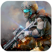 Commando Sniper Game: Couvertu