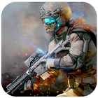 Commando Sniper Game: Couvertu icône