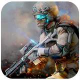Commando Sniper Trò chơi: Cove biểu tượng