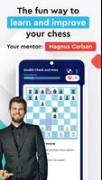 Play Magnus - Chess Academy Poster