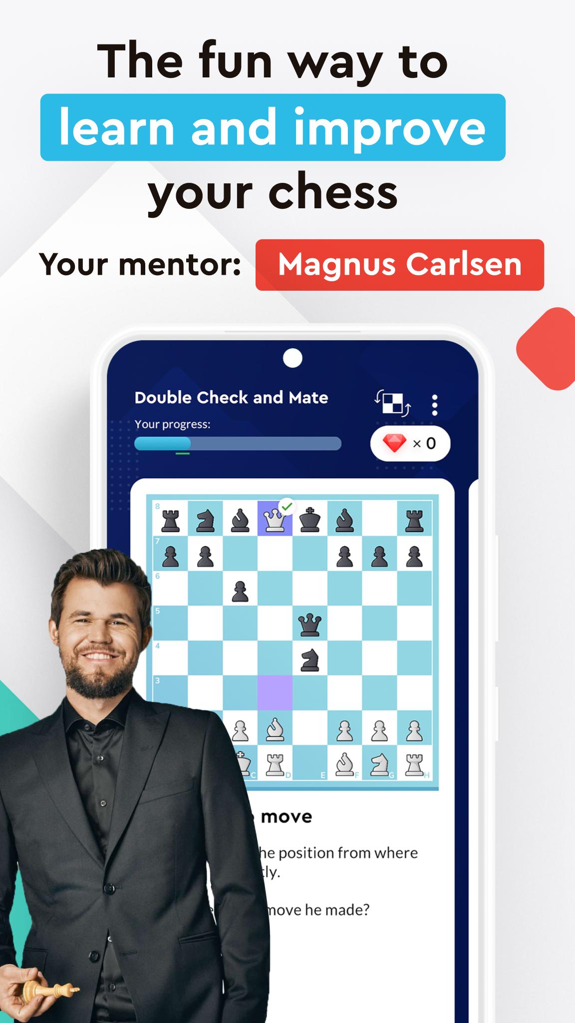 Play Magnus - Chess Academy Apk For Android Download