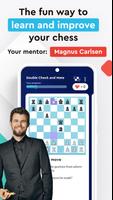 Play Magnus - Chess Academy постер