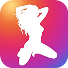 Beautiful Poses for Instagram-icoon