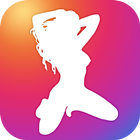 Beautiful Poses for Instagram icône