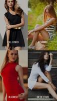 Poster Beautiful Poses for Instagram
