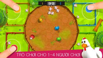 Trò chơi Stickman Party 2 3 4 ảnh chụp màn hình 1