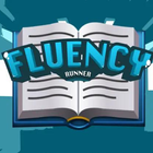 Fluency Runner - Language Game icône