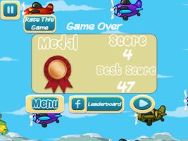 Aviator Challenge اسکرین شاٹ 3