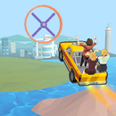 Crazy Transport - Air taxi APK