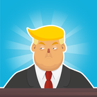 Get rid of the President أيقونة