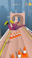 Ragdoll Downhill Skateboarding скриншот 3