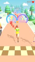 Romance Run penulis hantaran