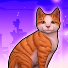 Stray Cat Survival ไอคอน