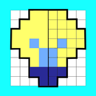Pixel Match Zeichen