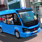 Minibus Dolmus Bus Simulator T icône