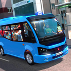 Minibus Dolmus Bus Simulator T icon