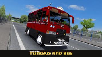 Minibus Dolmus Bus Simulator T screenshot 2
