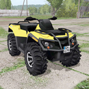American Quad Bike Simulator 2 aplikacja