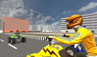 American Quad Bike Simulator 2 capture d'écran 2