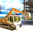 Construction in City Big Construct Simulator 2020 aplikacja