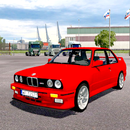 E30 vs Sahin Driving School Drift Simulator 2021 aplikacja