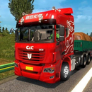 Euro Truck Driving Mega Trucks aplikacja