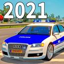 Police Car Chase Thief Real Po APK