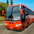 Proton Tourist Bus City Bus Driving Simulator 2021 APK