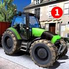 Real Farming and Tractor Life  icône