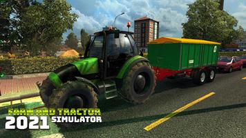 2 Schermata Real Farming and Tractor Life 