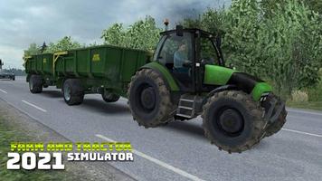 3 Schermata Real Farming and Tractor Life 