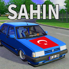 Sahin Drift School Driving Sim simgesi