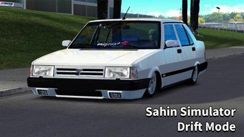 Sahin Drift School Driving Sim Ekran Görüntüsü 1